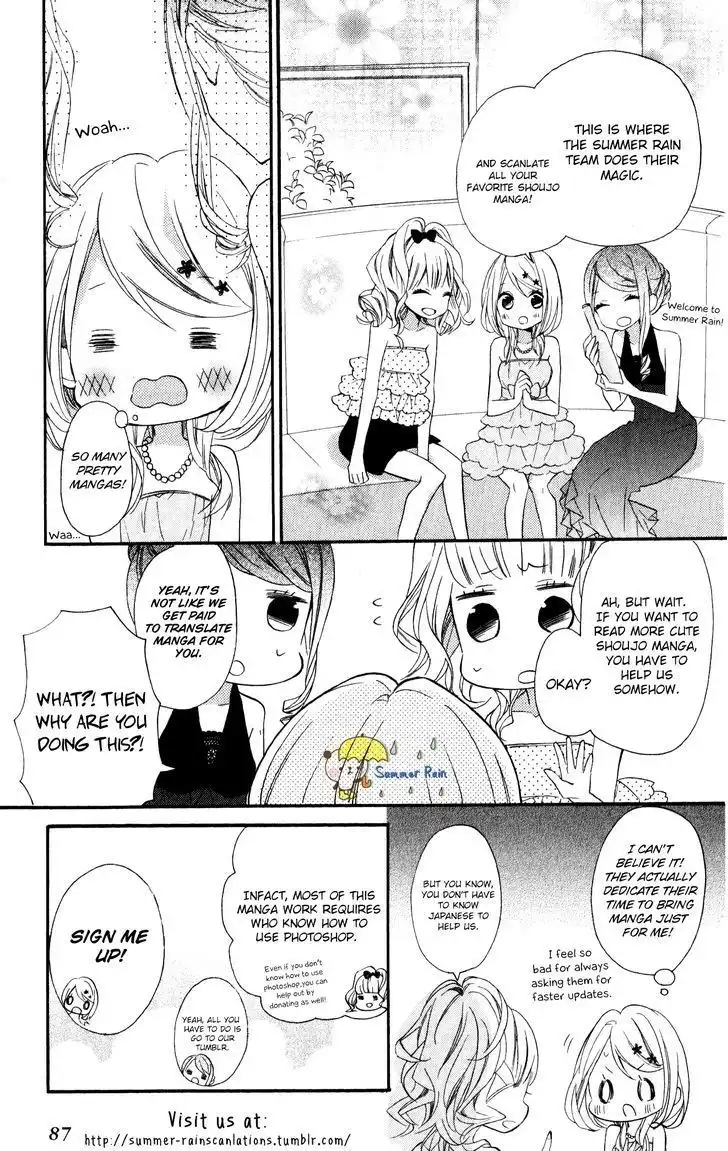 Obaka-chan, Koigatariki Chapter 33 27